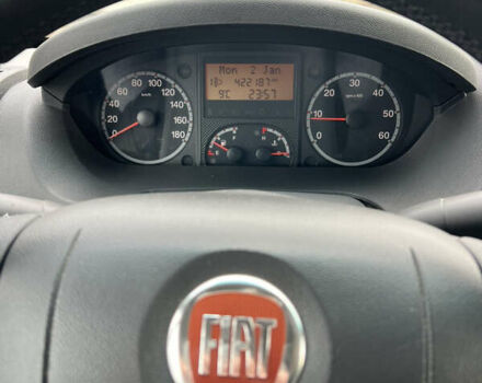 Белый Фиат Дукато, объемом двигателя 3 л и пробегом 420 тыс. км за 7100 $, фото 15 на Automoto.ua