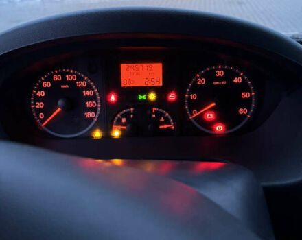 Білий Фіат Дукато, об'ємом двигуна 2.5 л та пробігом 2 тис. км за 5299 $, фото 15 на Automoto.ua