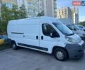 Белый Фиат Дукато, объемом двигателя 2.3 л и пробегом 305 тыс. км за 6800 $, фото 2 на Automoto.ua