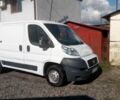 Белый Фиат Дукато, объемом двигателя 2.2 л и пробегом 395 тыс. км за 6500 $, фото 1 на Automoto.ua