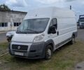 Білий Фіат Дукато, об'ємом двигуна 2.3 л та пробігом 450 тис. км за 6000 $, фото 1 на Automoto.ua