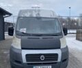 Белый Фиат Дукато, объемом двигателя 3 л и пробегом 350 тыс. км за 7300 $, фото 1 на Automoto.ua