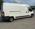 Белый Фиат Дукато, объемом двигателя 3 л и пробегом 385 тыс. км за 9500 $, фото 1 на Automoto.ua