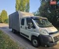 Белый Фиат Дукато, объемом двигателя 2.29 л и пробегом 280 тыс. км за 13500 $, фото 1 на Automoto.ua