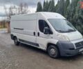 Білий Фіат Дукато, об'ємом двигуна 2.3 л та пробігом 330 тис. км за 3650 $, фото 3 на Automoto.ua