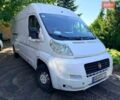 Белый Фиат Дукато, объемом двигателя 2.3 л и пробегом 580 тыс. км за 8500 $, фото 1 на Automoto.ua