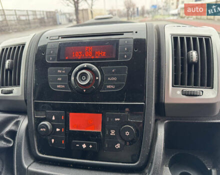 Білий Фіат Дукато, об'ємом двигуна 1.96 л та пробігом 316 тис. км за 6899 $, фото 20 на Automoto.ua