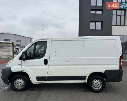 Білий Фіат Дукато, об'ємом двигуна 1.96 л та пробігом 316 тис. км за 6899 $, фото 3 на Automoto.ua