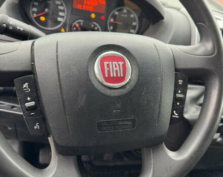 Білий Фіат Дукато, об'ємом двигуна 1.96 л та пробігом 316 тис. км за 6899 $, фото 14 на Automoto.ua