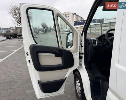 Білий Фіат Дукато, об'ємом двигуна 1.96 л та пробігом 316 тис. км за 6899 $, фото 11 на Automoto.ua