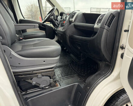 Білий Фіат Дукато, об'ємом двигуна 1.96 л та пробігом 316 тис. км за 6899 $, фото 26 на Automoto.ua