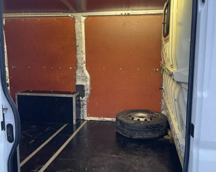 Білий Фіат Дукато, об'ємом двигуна 2 л та пробігом 380 тис. км за 8750 $, фото 13 на Automoto.ua