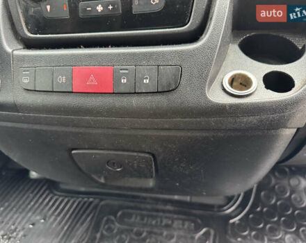 Білий Фіат Дукато, об'ємом двигуна 1.96 л та пробігом 316 тис. км за 6899 $, фото 21 на Automoto.ua