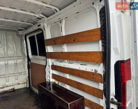 Білий Фіат Дукато, об'ємом двигуна 1.96 л та пробігом 316 тис. км за 6899 $, фото 31 на Automoto.ua