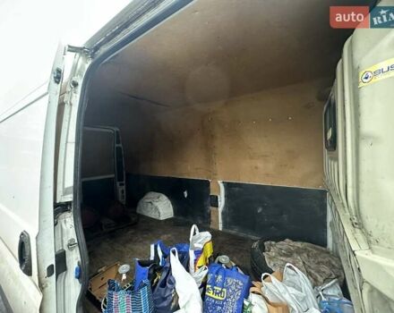 Білий Фіат Дукато, об'ємом двигуна 2.3 л та пробігом 185 тис. км за 7999 $, фото 6 на Automoto.ua