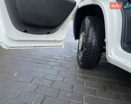 Білий Фіат Дукато, об'ємом двигуна 2 л та пробігом 380 тис. км за 8750 $, фото 20 на Automoto.ua