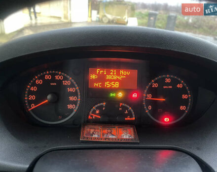 Білий Фіат Дукато, об'ємом двигуна 2 л та пробігом 380 тис. км за 8750 $, фото 10 на Automoto.ua