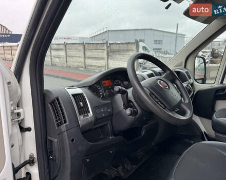 Білий Фіат Дукато, об'ємом двигуна 1.96 л та пробігом 316 тис. км за 6899 $, фото 13 на Automoto.ua