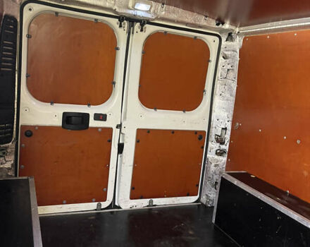 Білий Фіат Дукато, об'ємом двигуна 2 л та пробігом 380 тис. км за 8750 $, фото 14 на Automoto.ua