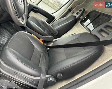 Білий Фіат Дукато, об'ємом двигуна 1.96 л та пробігом 316 тис. км за 6899 $, фото 18 на Automoto.ua