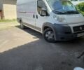 Білий Фіат Дукато, об'ємом двигуна 2.3 л та пробігом 340 тис. км за 9400 $, фото 1 на Automoto.ua
