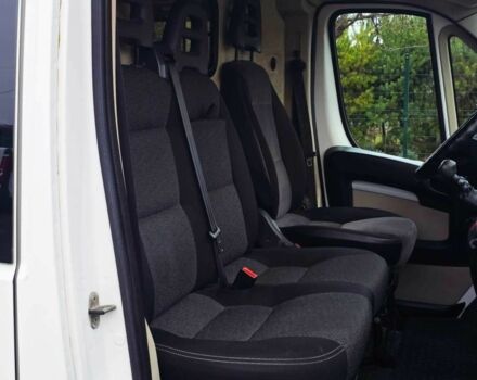 Білий Фіат Дукато, об'ємом двигуна 3 л та пробігом 313 тис. км за 8499 $, фото 7 на Automoto.ua