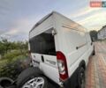 Белый Фиат Дукато, объемом двигателя 3 л и пробегом 370 тыс. км за 8000 $, фото 1 на Automoto.ua