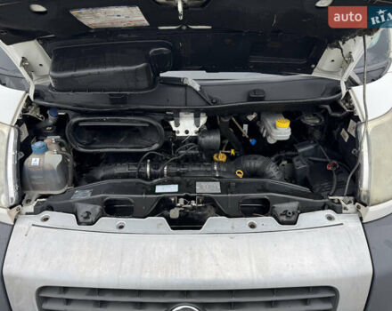 Білий Фіат Дукато, об'ємом двигуна 1.96 л та пробігом 316 тис. км за 6899 $, фото 33 на Automoto.ua