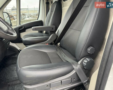 Білий Фіат Дукато, об'ємом двигуна 1.96 л та пробігом 316 тис. км за 6899 $, фото 17 на Automoto.ua