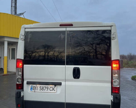 Білий Фіат Дукато, об'ємом двигуна 2 л та пробігом 380 тис. км за 8750 $, фото 2 на Automoto.ua