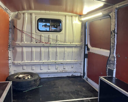 Білий Фіат Дукато, об'ємом двигуна 2 л та пробігом 380 тис. км за 8750 $, фото 17 на Automoto.ua