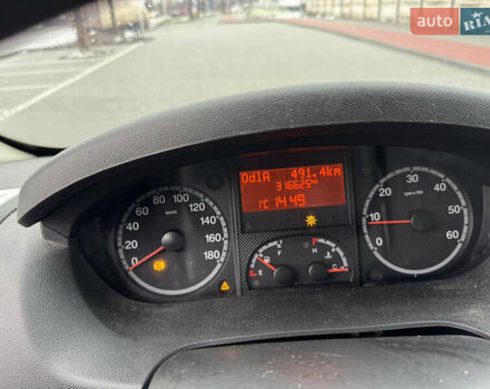 Білий Фіат Дукато, об'ємом двигуна 1.96 л та пробігом 316 тис. км за 6899 $, фото 15 на Automoto.ua