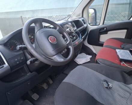 Білий Фіат Дукато, об'ємом двигуна 2 л та пробігом 259 тис. км за 7700 $, фото 3 на Automoto.ua