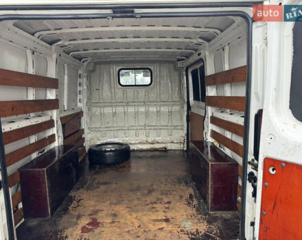 Білий Фіат Дукато, об'ємом двигуна 1.96 л та пробігом 316 тис. км за 6899 $, фото 27 на Automoto.ua