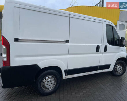 Білий Фіат Дукато, об'ємом двигуна 2 л та пробігом 380 тис. км за 8750 $, фото 3 на Automoto.ua