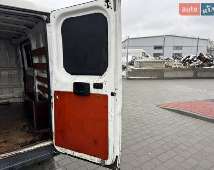 Білий Фіат Дукато, об'ємом двигуна 1.96 л та пробігом 316 тис. км за 6899 $, фото 28 на Automoto.ua