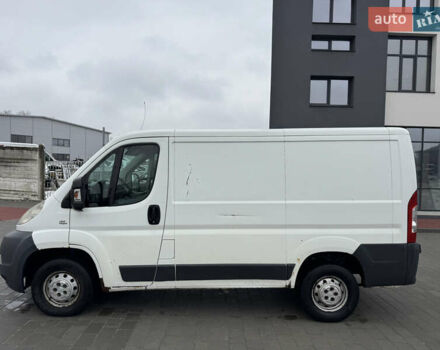 Білий Фіат Дукато, об'ємом двигуна 1.96 л та пробігом 316 тис. км за 6899 $, фото 4 на Automoto.ua