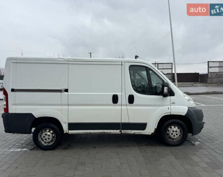 Білий Фіат Дукато, об'ємом двигуна 1.96 л та пробігом 316 тис. км за 6899 $, фото 6 на Automoto.ua