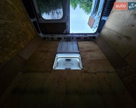 Белый Фиат Дукато, объемом двигателя 3 л и пробегом 313 тыс. км за 8499 $, фото 11 на Automoto.ua