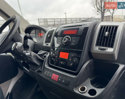 Білий Фіат Дукато, об'ємом двигуна 1.96 л та пробігом 316 тис. км за 6899 $, фото 19 на Automoto.ua