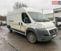 Білий Фіат Дукато, об'ємом двигуна 2.3 л та пробігом 185 тис. км за 7999 $, фото 1 на Automoto.ua