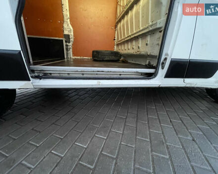 Білий Фіат Дукато, об'ємом двигуна 2 л та пробігом 380 тис. км за 8750 $, фото 15 на Automoto.ua