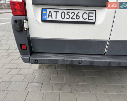 Білий Фіат Дукато, об'ємом двигуна 1.96 л та пробігом 316 тис. км за 6899 $, фото 9 на Automoto.ua