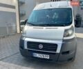 Белый Фиат Дукато, объемом двигателя 3 л и пробегом 450 тыс. км за 11200 $, фото 1 на Automoto.ua