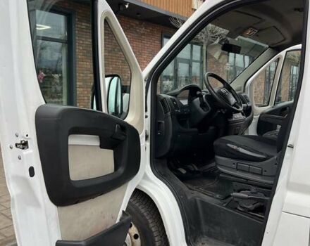 Білий Фіат Дукато, об'ємом двигуна 2.3 л та пробігом 470 тис. км за 7900 $, фото 3 на Automoto.ua