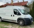 Білий Фіат Дукато, об'ємом двигуна 2.29 л та пробігом 320 тис. км за 14000 $, фото 1 на Automoto.ua