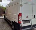 Белый Фиат Дукато, объемом двигателя 2.2 л и пробегом 350 тыс. км за 6000 $, фото 5 на Automoto.ua