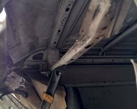 Белый Фиат Дукато, объемом двигателя 2.2 л и пробегом 350 тыс. км за 6000 $, фото 3 на Automoto.ua