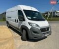 Белый Фиат Дукато, объемом двигателя 3 л и пробегом 301 тыс. км за 17500 $, фото 1 на Automoto.ua