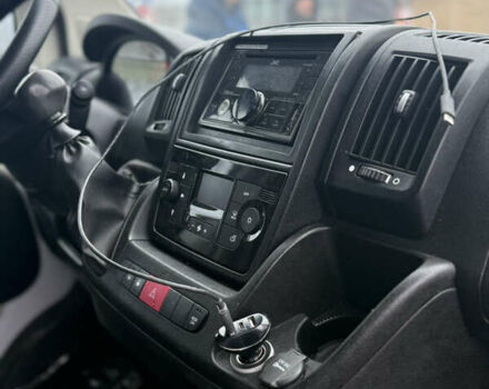 Белый Фиат Дукато, объемом двигателя 2.29 л и пробегом 250 тыс. км за 11800 $, фото 6 на Automoto.ua